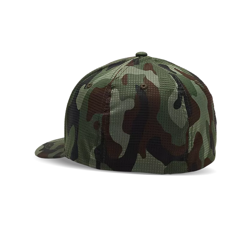 GORRA MASCULINO FOX LFS FOX HEAD CAMO TECH